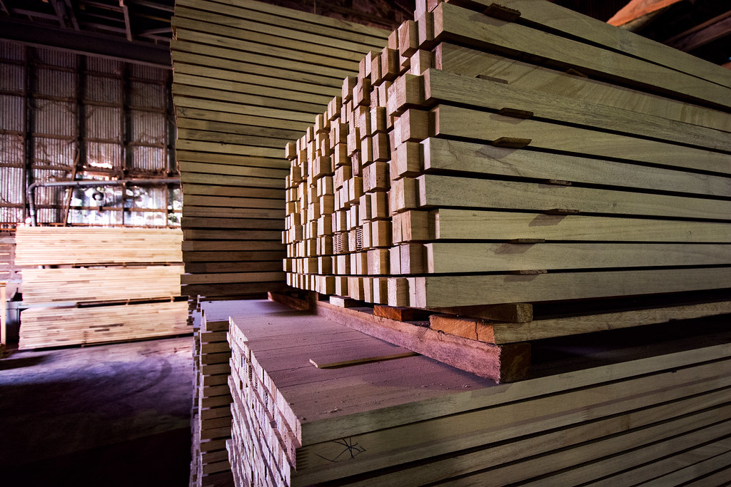 Wood and Lumber