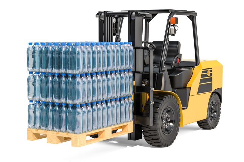 Features to Look for in a Forklift for Beverage Pallet Handling