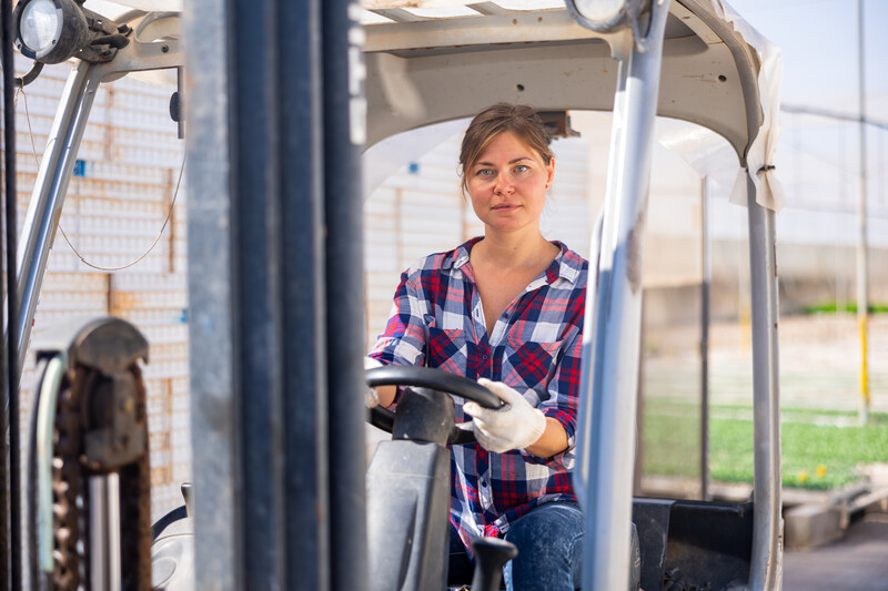 How To Properly Maintain Your Agricultural Forklift
