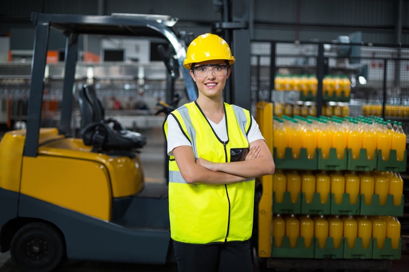 3 Reasons Why the Beverage Industry Needs Forklifts for Efficient Operations