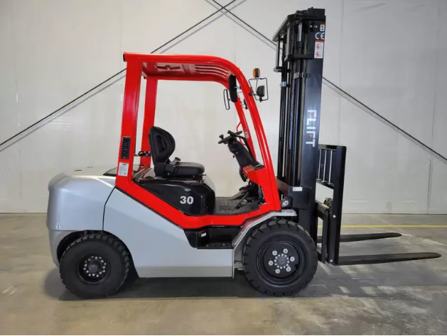 Top Rated Forklift for Manufacturing Industries: Gambit Forklift
