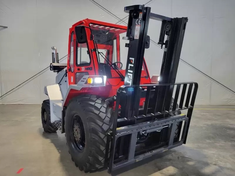 The Benefits of Telematics In Forklifts 
