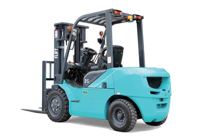 The Differences Between Lead Acid and Lithium-Ion Forklifts