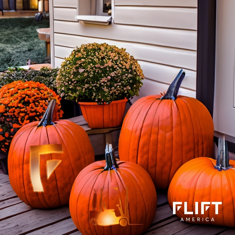 Spookify your Front Porch with FLIFT 