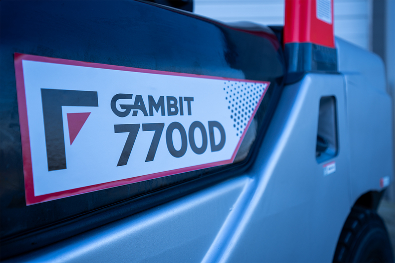 GAMBIT 7700