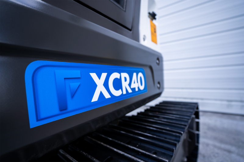 XCR40 